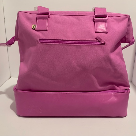 BEIS Handbags - BEIS BERRY MINI WEEKENDER